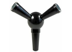 Αντάπτορας για Ναργιλέ 1 σε 2