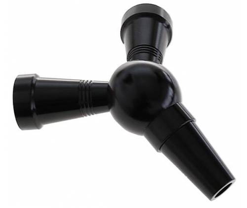 Hookah Adapter 1 to 2 -  Price: 8,90€