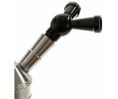Hookah Adapter 1 to 2 -  Price: 8,90€