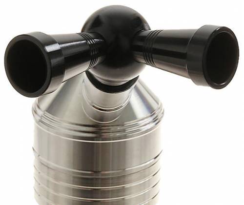 Hookah Adapter 1 to 2 -  Price: 8,90€