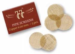 Σίτες Jaja Pipe Screens Χαλκός 20mm - 5τεμ.