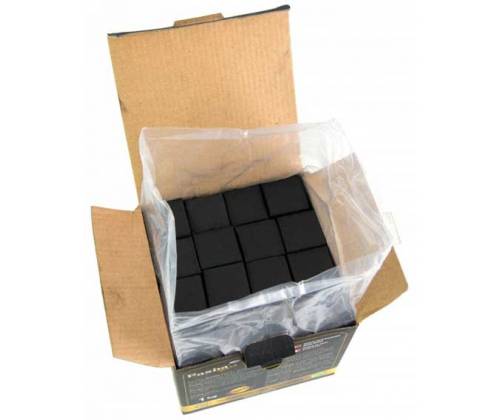 Καρβουνάκια για Ναργιλέ τετράγωνα Tom Coco Diamond (26mm) - 1Kg - Τιμή: 7,90€