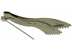 Λαβίδα για Ναργιλέ 16cm