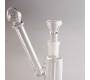 Glass OIL Bong BL Dab Rig Banger - 19cm - Price: 18,90€