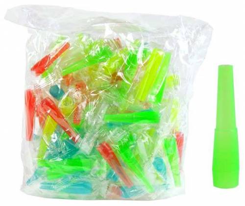 Επιστόμιο Για Ναργιλέ  (Εσωτερικό) Μιας Χρήσης 55mm -  Διάφορα Χρώματα - Τιμή: 0,15€