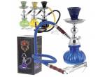 Ναργιλές Hookah - Γυάλινος Μεγάλος 22cm