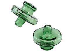 BL Oil Glass Carb Cap Γυάλινο Καπάκι - Green 35mm