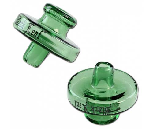 BL Oil Glass Carb Cap Γυάλινο Καπάκι - Green 35mm - Τιμή: 6,80€