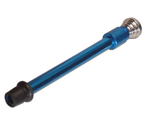 Γυάλινο Pre-Cooler 2-Arm Percolator Spiral - Κόκκινο SG14 - Τιμή: 23,00€