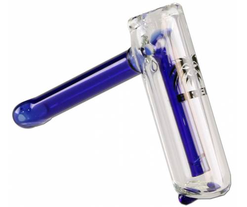 Νερόπιπα Breit Diffuser Γυάλινη Μπλε - 9cm - Τιμή: 13,90€