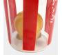 Γυάλινο Bong Popcorn 17cm - Τιμή: 28,50€