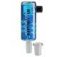 Γυάλινο Pre-Cooler Spiral Cooling Liquid - Μπλε SG14/19 - Τιμή: 28,90€