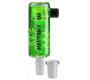 Γυάλινο Pre-Cooler Spiral Cooling Liquid - Πράσινο SG14/19 - Τιμή: 28,90€