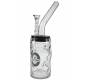 Γυάλινο Bong Ποτήρι Μπύρας Black Leaf Oktoberfest - 37 cm - Τιμή: 35,50€