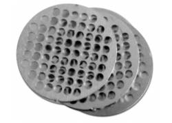 Σίτες Pipe Screens από Ανοξείδωτο Ατσάλι 9mm - 5τμχ