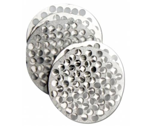 Σίτες Pipe Screens από Ανοξείδωτο Ατσάλι 10mm - 5τμχ - Τιμή: 1,90€