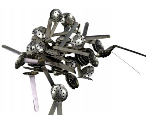 Σίτα Pipe Screens Spoon 18mm - 1τμχ - Τιμή: 0,29€