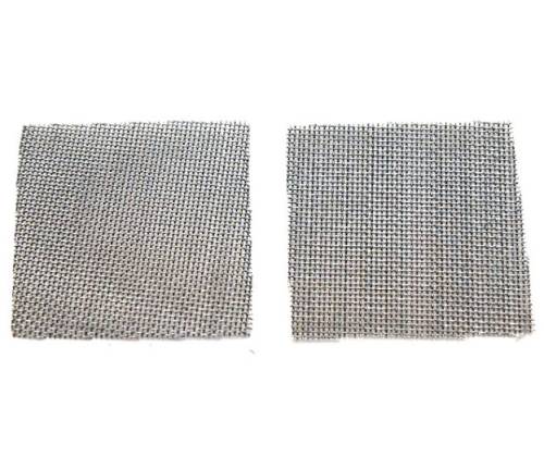 Σίτες Pipe Screens Τετράγωνες 20x20mm Χαλκός - 10τμχ. - Τιμή: 0,75€