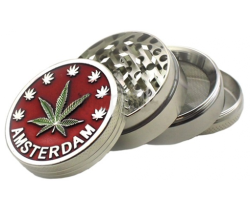 Μίνι Σετ Δώρου Amsterdam -  Ασημί - Τιμή: 13,90€