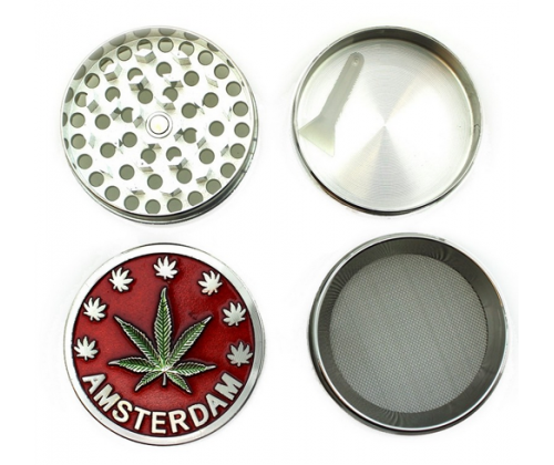 Μίνι Σετ Δώρου Amsterdam -  Ασημί - Τιμή: 13,90€