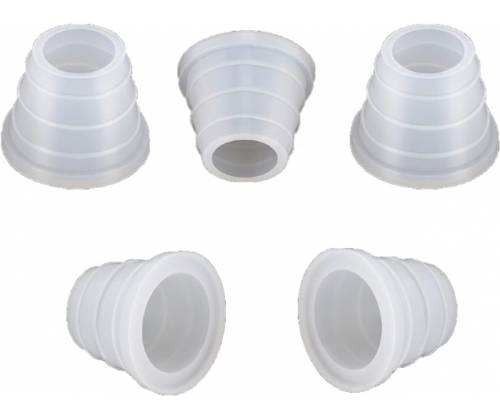 Ανταλλακτική Φλάντζα για Σωλήνα Ναργιλε 12mm - Τιμή: 0,60€