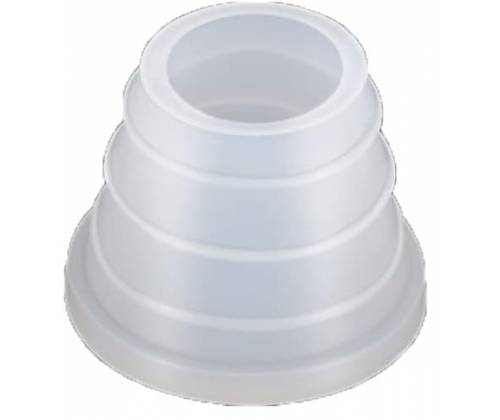 Ανταλλακτική Φλάντζα για Σωλήνα Ναργιλε 12mm - Τιμή: 0,60€