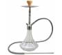 Ναργιλές Hookah Shisha «Illustria» Excusive Premium (Ατσάλι και Γυαλί) - 60cm - Τιμή: 129,00€