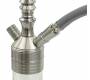 Ναργιλές Hookah Shisha «Illustria» Excusive Premium (Ατσάλι και Γυαλί) - 60cm - Τιμή: 129,00€