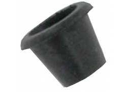 Ανταλλακτική Φλάντζα για Bowl Ναργιλε Μαύρη 25mm