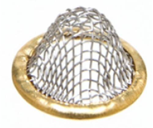Σίτες Pipe Screens με μεταλλικό στεφάνι 20mm - 1τμχ. - Τιμή: 0,40€