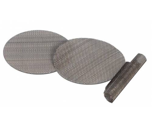 Σίτες Pipe Screens 25mm Fine (Πυκνή Πλέξη) - 100τμχ - Τιμή: 4,10€