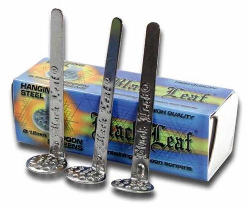 Σίτες Pipe Screens Spoon 12mm - 3τμχ - Τιμή: 1,20€