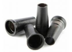 Επιστόμιο Για Ναργιλέ Μιας Χρήσης 32mm - Μαύρο 10τεμ.