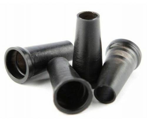 Επιστόμιο Για Ναργιλέ Μιας Χρήσης 32mm - Μαύρο 10τεμ. - Τιμή: 0,90€