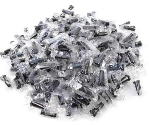 Επιστόμιο Για Ναργιλέ Μιας Χρήσης 32mm - Μαύρο 10τεμ. - Τιμή: 0,90€