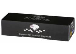 Καρβουνάκια για Ναργιλέ τετράγωνα Tom Cococha Diamond (22mm) - 500gr.