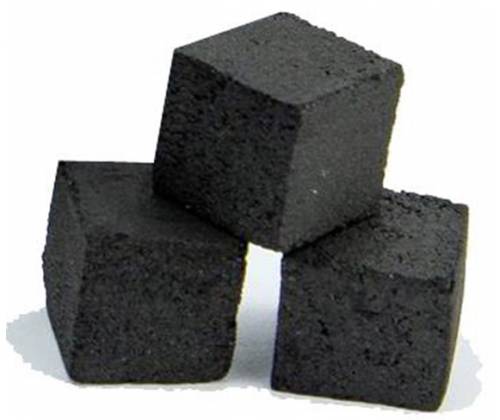 Καρβουνάκια για Ναργιλέ τετράγωνα Tom Cococha Diamond (22mm) - 500gr. - Τιμή: 5,90€