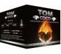 Καρβουνάκια για Ναργιλέ τετράγωνα Tom Coco Diamond (26mm) - 1Kg - Τιμή: 7,90€