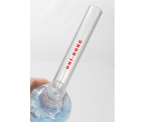 Uni-Bong: Μετατρέψτε Οποιοδήποτε Μπουκάλι σε Bong - Τιμή: 7,40€