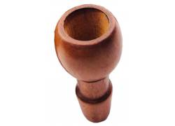 Ξύλινο Bowl για Bong Οβαλ - SG18