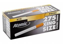 Atomic Empty Cigarettes - 275pcs.