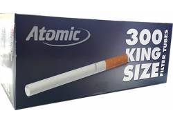 Atomic Empty Cigarettes - 300pcs.