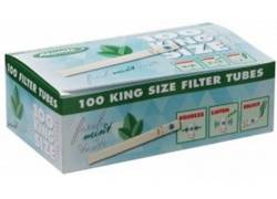 Atomic Empty Cigarettes Frech Mint - 100pcs.