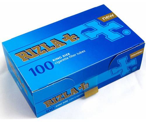 Rizla Άδεια Τσιγάρα - 100τεμ. - Τιμή: 0,90€