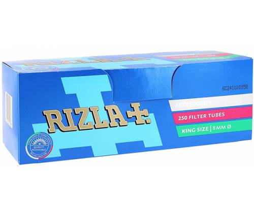 Rizla Άδεια Τσιγάρα - 250τεμ - Τιμή: 1,80€