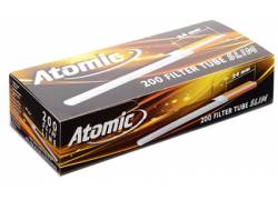 Άδεια Τσιγάρα Atomic Slim - 200τεμ.