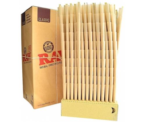 RAW Cone Classic Κώνος - King Size 1400τεμ. - Τιμή: 139,00€