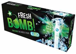 Fresh Bomb Empty Cigarettes Click Tubes Menthol - 100pcs