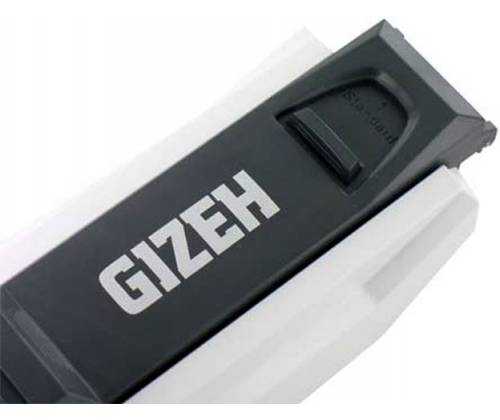 Gizeh Μηχανή γεμίσματος για Κενά Τσιγάρα - Λευκό - Τιμή: 14,50€