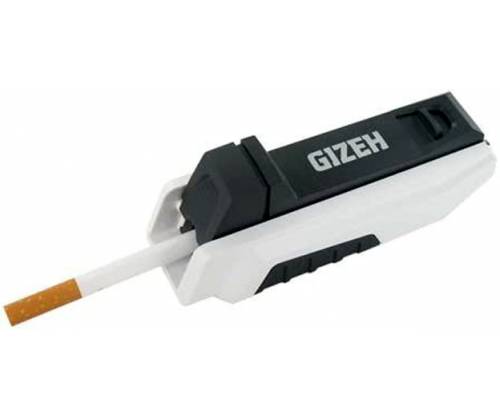 Gizeh Μηχανή γεμίσματος για Κενά Τσιγάρα - Λευκό - Τιμή: 14,50€